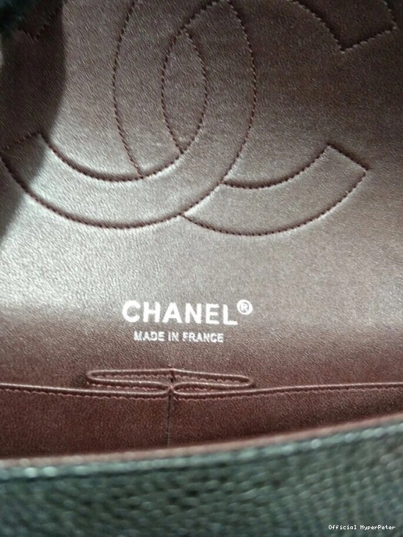 Hyper Peter FLAP 30CM BAG CHANEL 0817